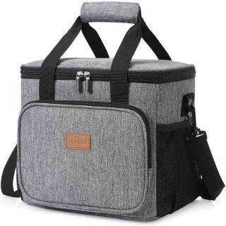 Portable Cooler Bag for Outdoor Travel Beach Picnic Camping