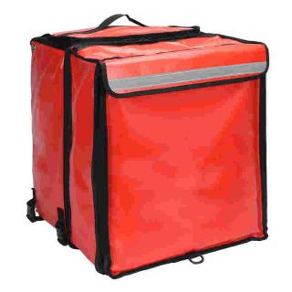 Waterproof Large Extendable Tarpaulin 500D Thermal Insulation Expendable Food Delivery Bag 