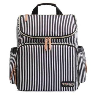Large Capacity Mom Baby Care Diaper Backpack Bag For Outdoor