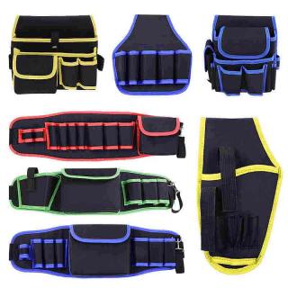 Heavy duty 1680D construction tool belt bag pouch waist tool belt electrician tool belt